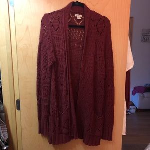 Lucky Brand Cardigan